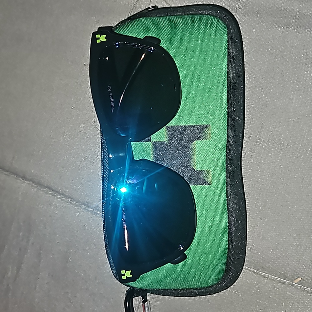 Brand new Minecraft Sunglasses